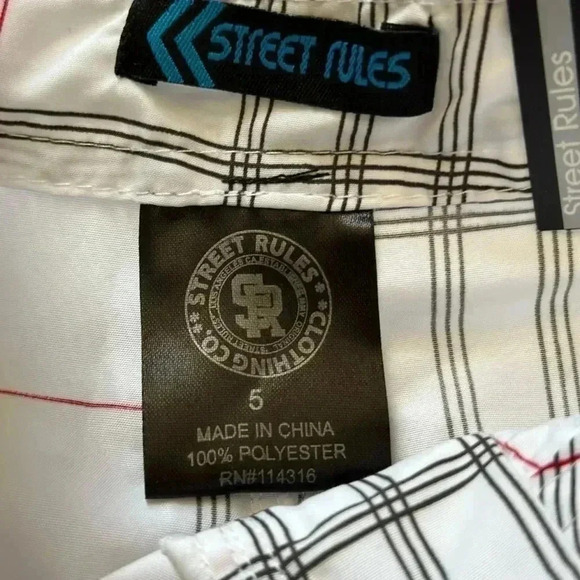 Boys Cargo Board Shorts - Picture 4 of 4